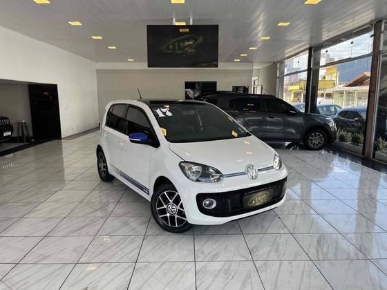 VOLKSWAGEN UP 1.0 TSI SPEED UP 12V FLEX 4P MANUAL